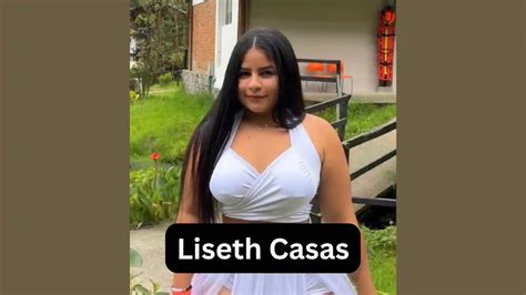 lisethcasas onlyfans|Liseth Casas Porn Videos XXX